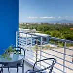 Pagani Blue - Luxury Maisonette B1 * Calamata
