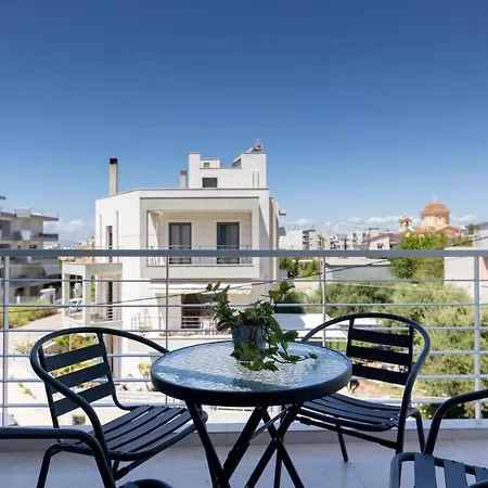 Pagani Blue - Luxury Maisonette B1 Daire *