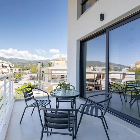 Pagani Blue - Luxury Maisonette B1 * Kalamata