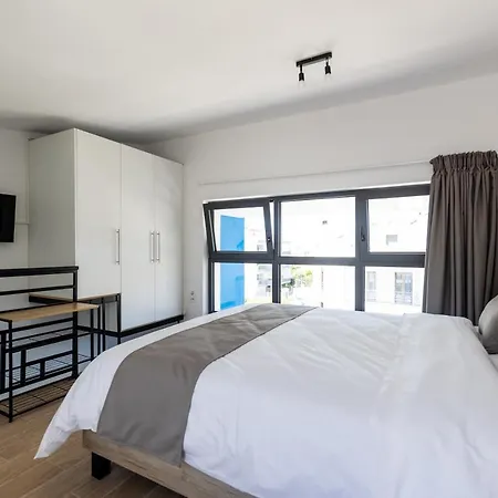 Pagani Blue - Luxury Maisonette B1 Daire Kalamata