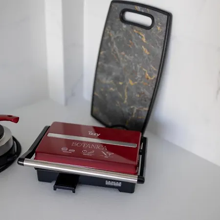 Pagani Blue - Luxury Maisonette B1 Daire *