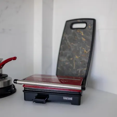 Pagani Blue - Luxury Maisonette B1 Daire Kalamata