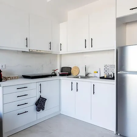 Daire Pagani Blue - Luxury Maisonette B1