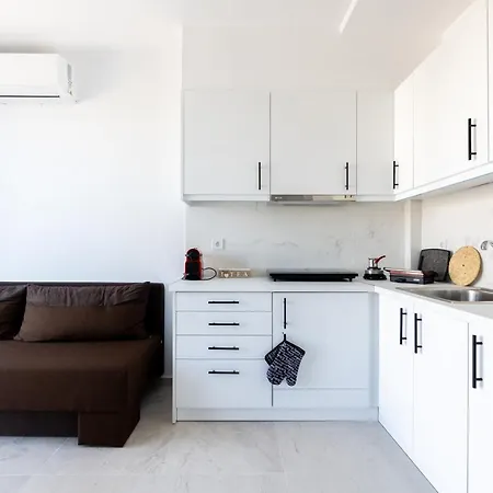 Pagani Blue - Luxury Maisonette B1 Daire Kalamata