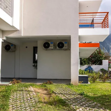 Daire Pagani Blue - Luxury Maisonette B1