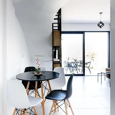 Pagani Blue - Luxury Maisonette B1 Apartment Kalamata