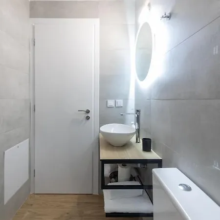Apartmán Pagani Blue - Luxury Maisonette B1 *