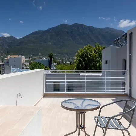 Apartmán Pagani Blue - Luxury Maisonette B1 Kalamata