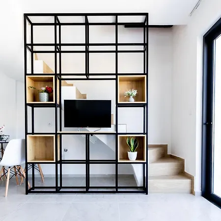 Pagani Blue - Luxury Maisonette B1 * Каламата