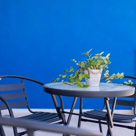 Pagani Blue - Luxury Maisonette B1 Apartmán *