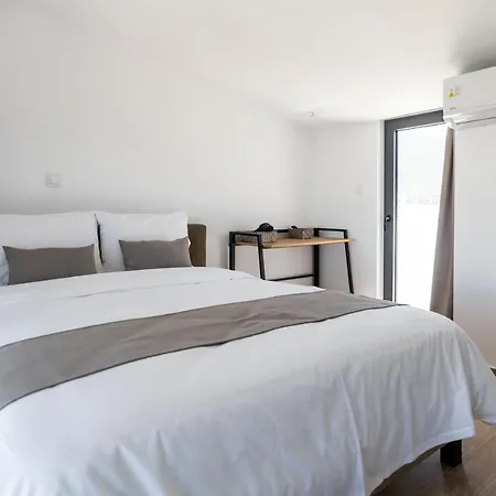 Pagani Blue - Luxury Maisonette B1 Kalamata