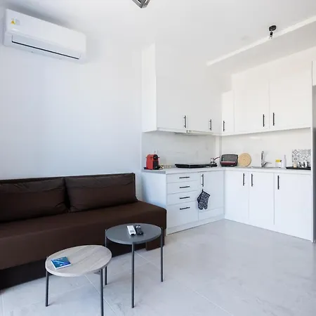 Pagani Blue - Luxury Maisonette B1 Apartmán