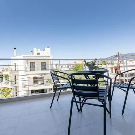 Апартаменты Pagani Blue - Luxury Maisonette B1 *