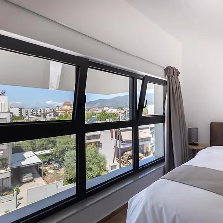 Апартаменты Pagani Blue - Luxury Maisonette B1 *