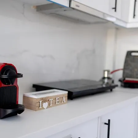 Апартаменты Pagani Blue - Luxury Maisonette B1 Каламата