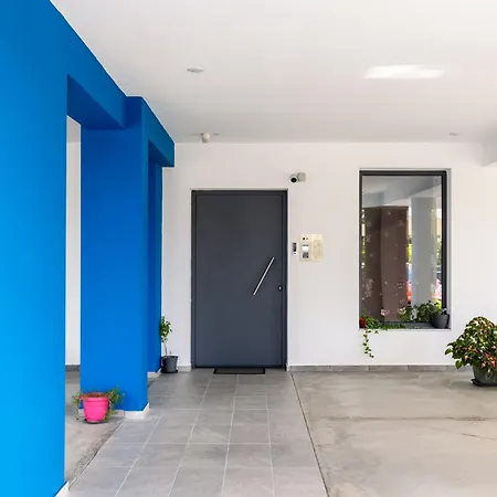 Pagani Blue - Luxury Maisonette B1 * Kalamata