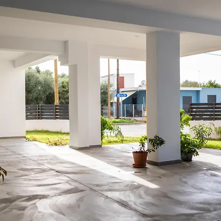 شقة Pagani Blue - Luxury Maisonette B1 كالاماتا