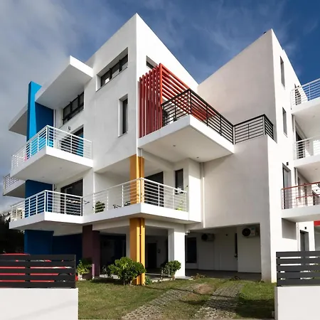 Pagani Blue - Luxury Maisonette B1 Apartamento