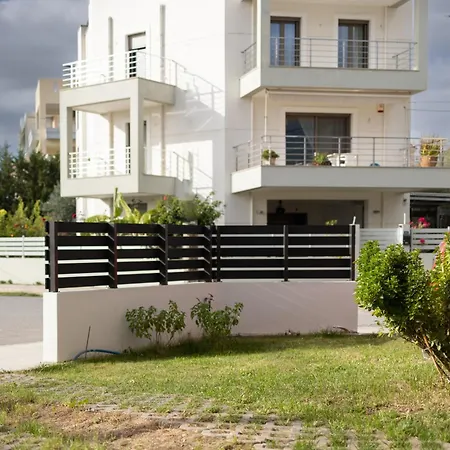 Apartmán Pagani Blue - Luxury Maisonette B1