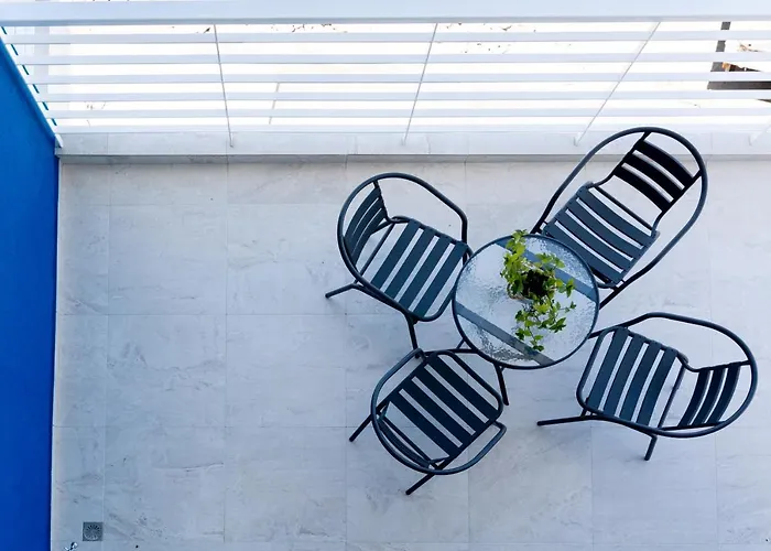 Pagani Blue - Luxury Maisonette B1 كالاماتا