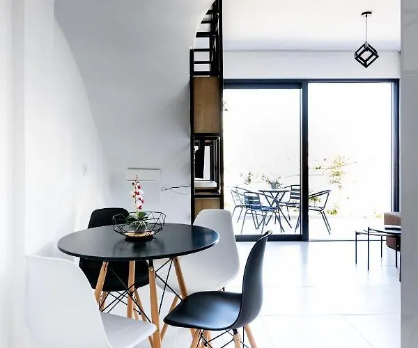 Pagani Blue - Luxury Maisonette B1 Appartement Kalamata