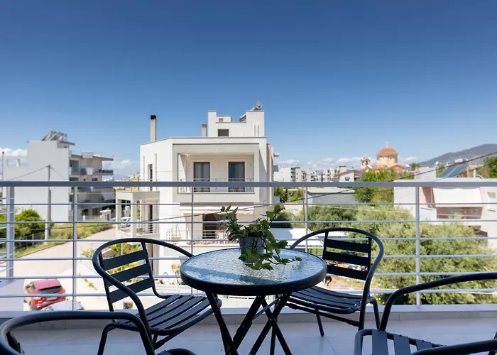 Pagani Blue - Luxury Maisonette B1 Apartamento *