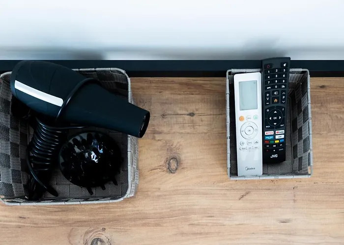 Pagani Blue - Luxury Maisonette B1 Appartement