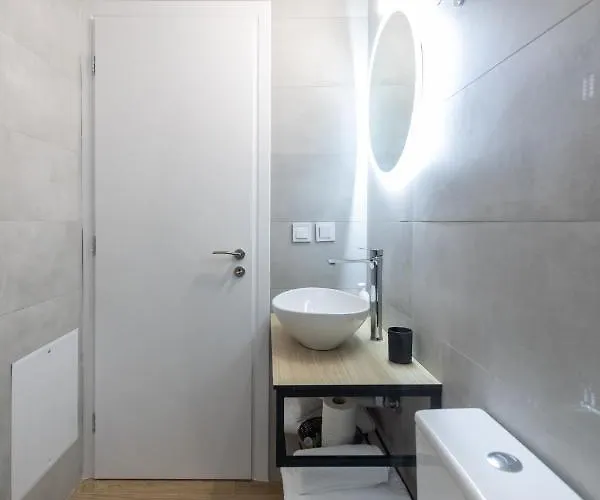 شقة Pagani Blue - Luxury Maisonette B1 *