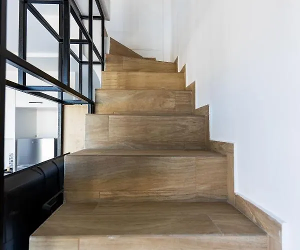 Pagani Blue - Luxury Maisonette B1 Apartamento