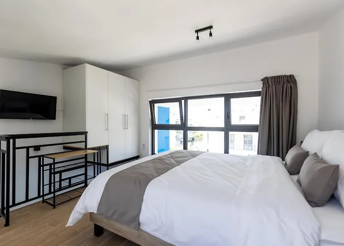 Pagani Blue - Luxury Maisonette B1 Apartamento Calamata