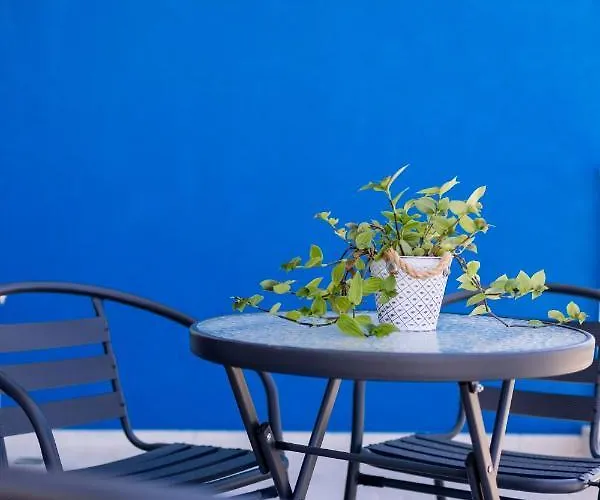 Pagani Blue - Luxury Maisonette B1 شقة *