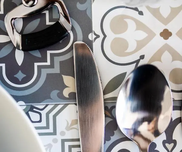 شقة Pagani Blue - Luxury Maisonette B1 *