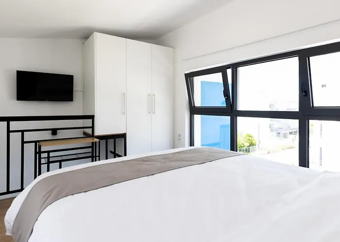 Pagani Blue - Luxury Maisonette B1 * كالاماتا