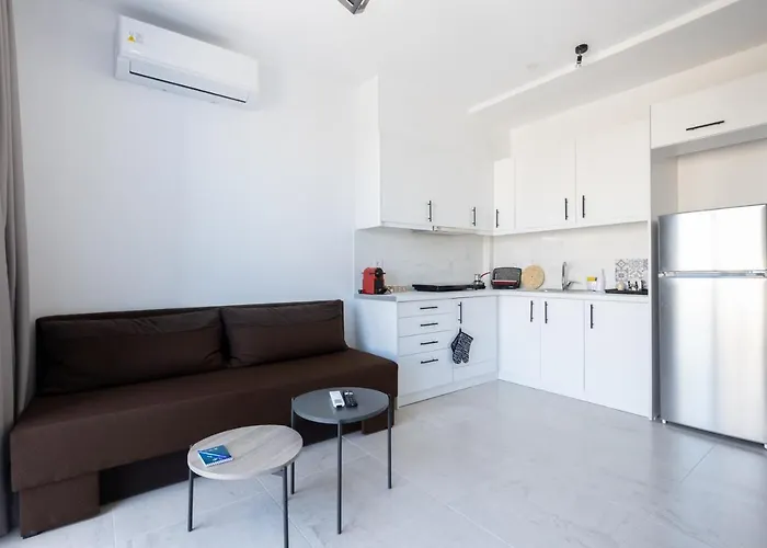 Pagani Blue - Luxury Maisonette B1 Appartement