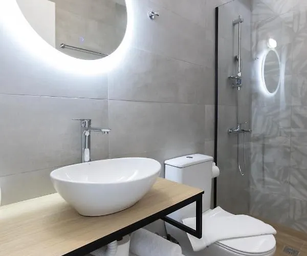 Apartamento Pagani Blue - Luxury Maisonette B1 Calamata