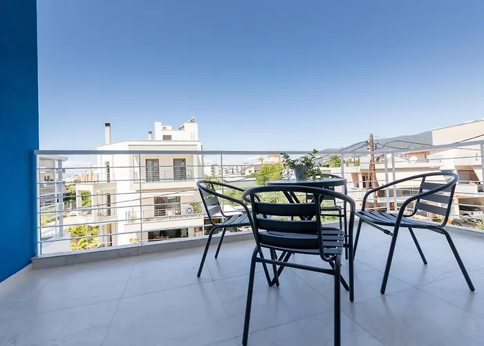 Appartement Pagani Blue - Luxury Maisonette B1 *