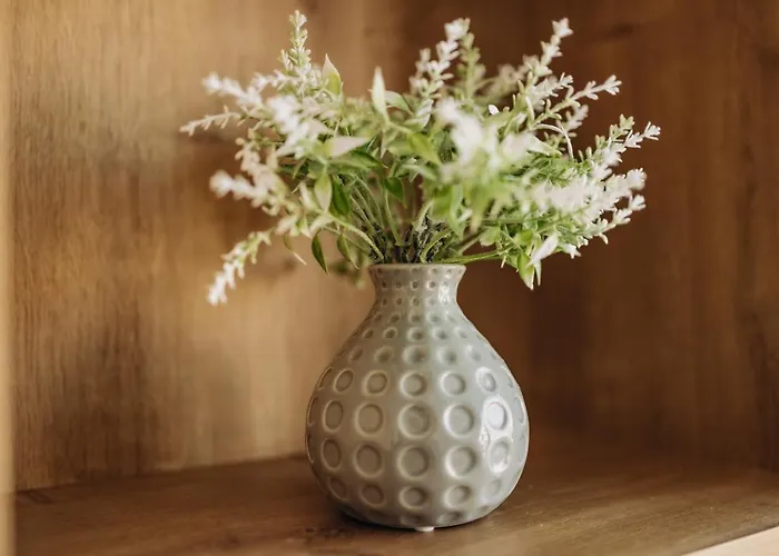 Pagani Blue - Luxury Maisonette B1 Appartement