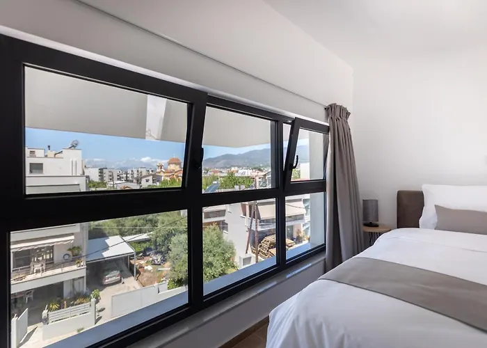 Apartamento Pagani Blue - Luxury Maisonette B1 *