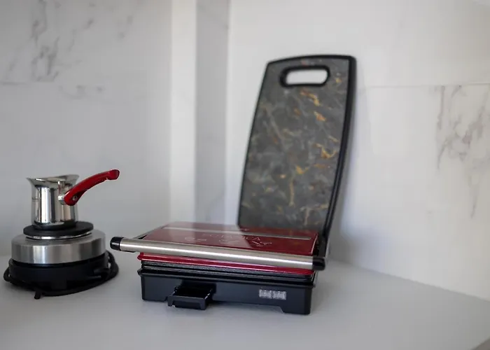 Pagani Blue - Luxury Maisonette B1 Appartement Kalamáta