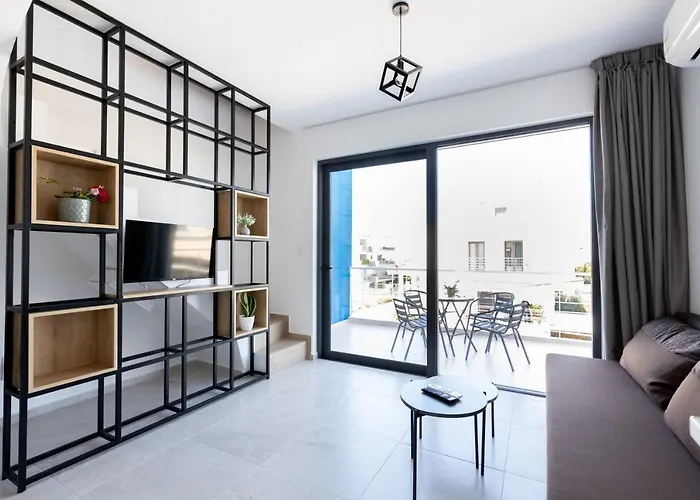 Pagani Blue - Luxury Maisonette B1 شقة *