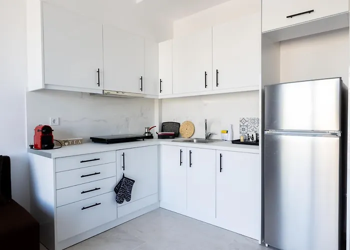 Appartement Pagani Blue - Luxury Maisonette B1