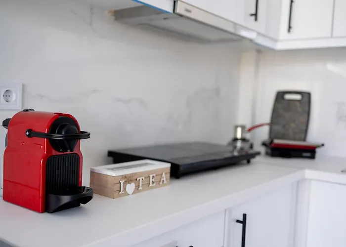 شقة Pagani Blue - Luxury Maisonette B1 كالاماتا