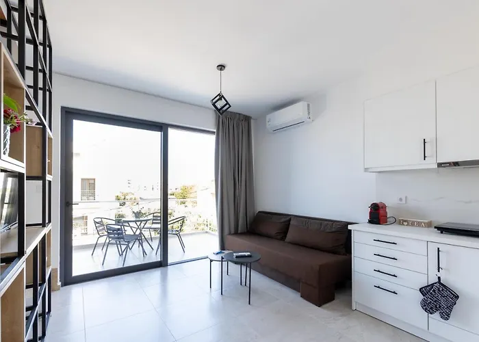 Appartement Pagani Blue - Luxury Maisonette B1 Kalamata