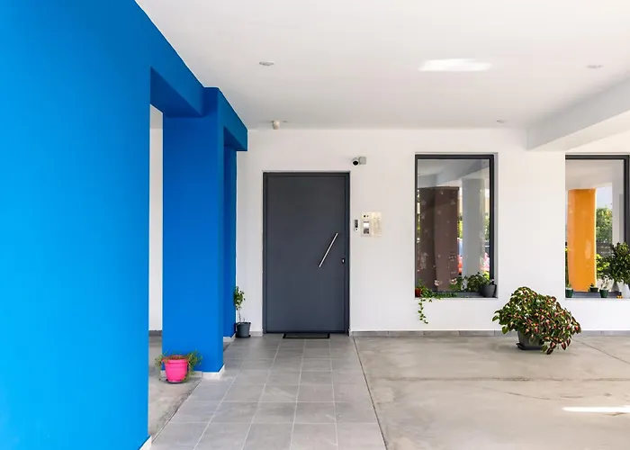 Pagani Blue - Luxury Maisonette B1 * Kalamata