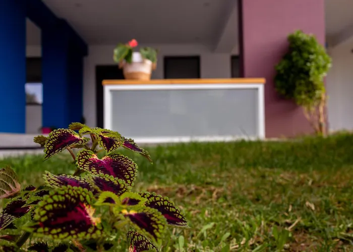 Pagani Blue - Luxury Maisonette B1