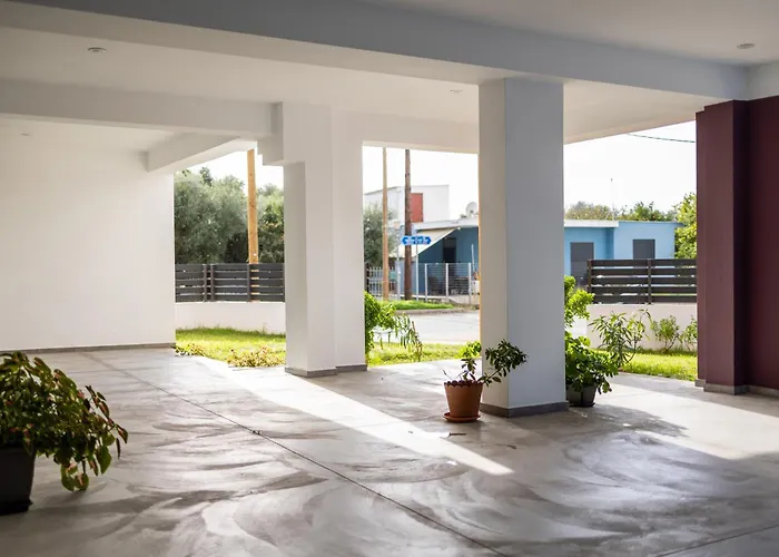 Apartamento Pagani Blue - Luxury Maisonette B1 Calamata