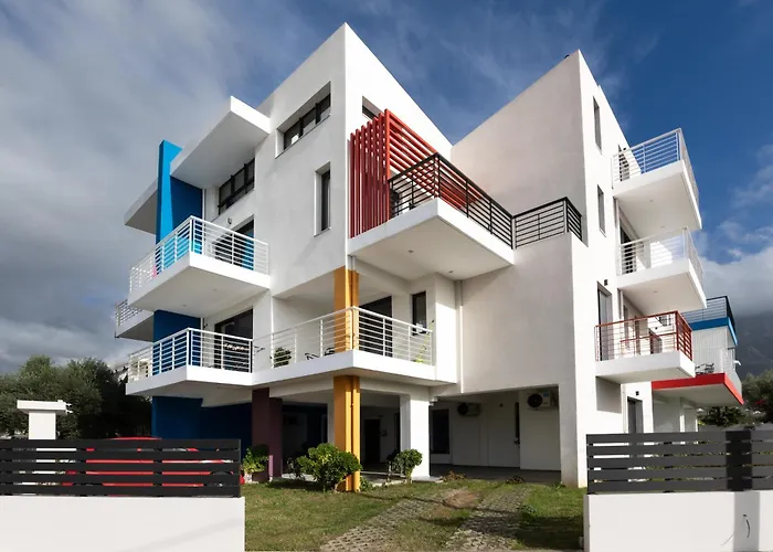 Pagani Blue - Luxury Maisonette B1 Apartamento