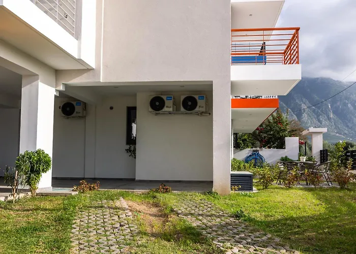 Apartamento Pagani Blue - Luxury Maisonette B1