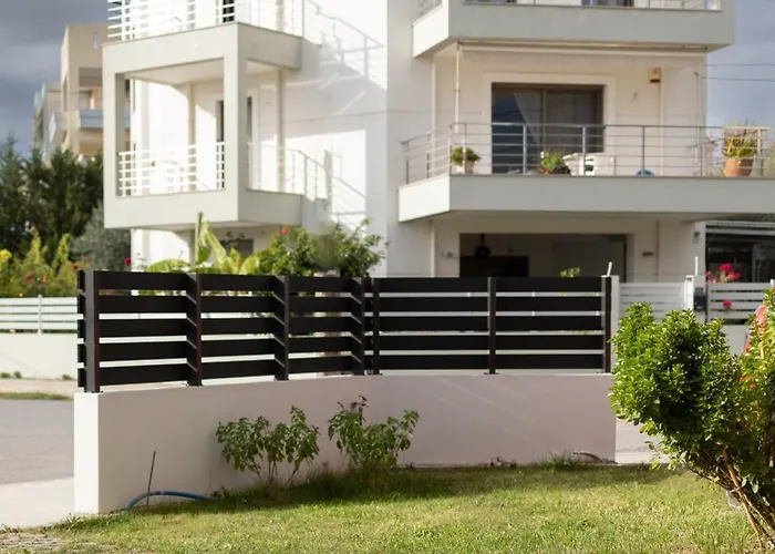 Apartamento Pagani Blue - Luxury Maisonette B1